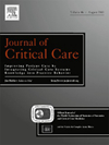 JOURNAL OF CRITICAL CARE雜志封面